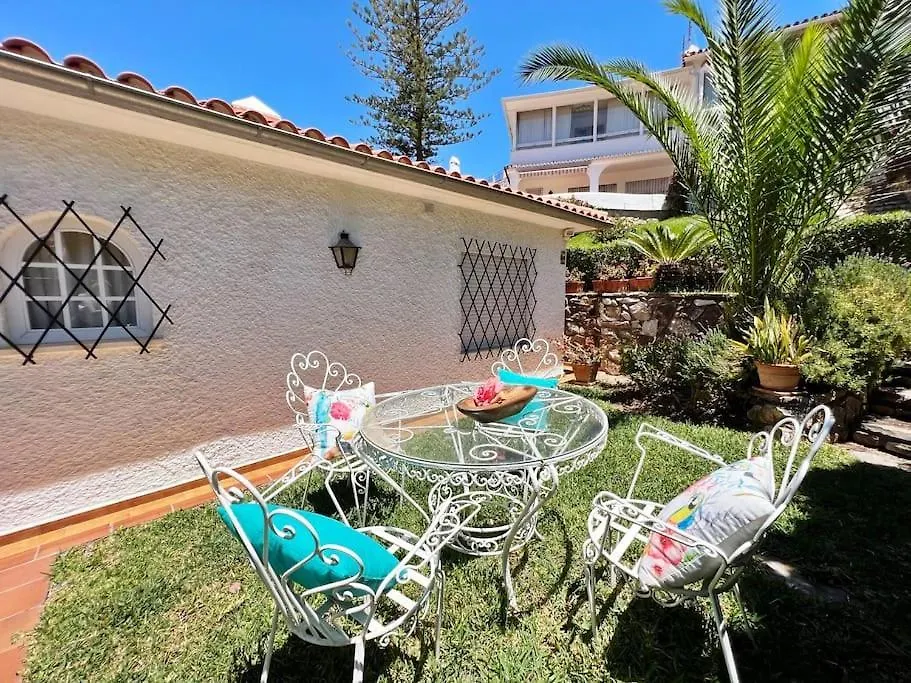 Coqueta Y Luminosa Casa Independiente Fuengirola Apartment