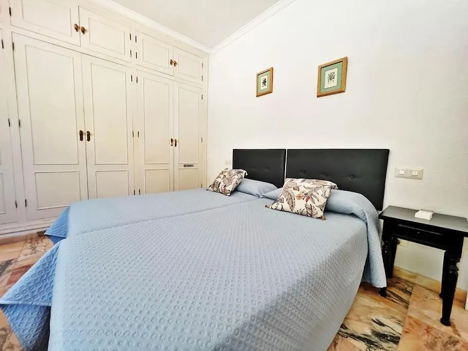 Apartment Coqueta Y Luminosa Casa Independiente Fuengirola
